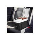 Portable Car Fridge 12V Mini Refrigerator Freezer Cooler