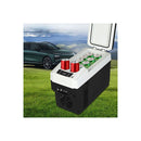 Portable Car Fridge 12V Mini Refrigerator Freezer Cooler