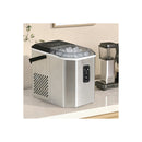 Portable Ice Maker Machine 12Kg Bar Countertop Self Clean