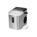 Portable Ice Maker Machine 12Kg Bar Countertop Self Clean