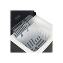 Portable Ice Maker Machine 15Kg Bar Countertop Self Clean