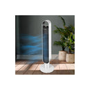 Portable Bladeless Tower Fan Oscillating