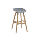 Spica Bar Stool Grey