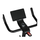 Electromagnetic Spinning Bike With Lights