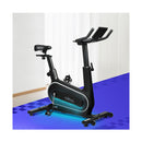 Electromagnetic Spinning Bike With Lights