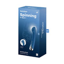 Satisfyer Spinning G Spot 1 Usb Rechargeable Rotating Vibrator