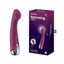 Satisfyer Spinning G Spot 1 Usb Rechargeable Rotating Vibrator