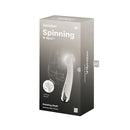 Satisfyer Spinning G Spot 1 Usb Rechargeable Rotating Vibrator