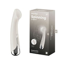 Satisfyer Spinning G Spot 1 Usb Rechargeable Rotating Vibrator