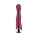 Satisfyer Spinning G Spot 1 Usb Rechargeable Rotating Vibrator