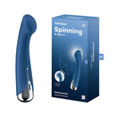 Satisfyer Spinning G Spot 1 Usb Rechargeable Rotating Vibrator