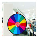Spinning Prize Wheel With 14 Slots For Gaming Party