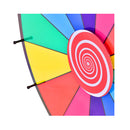Spinning Prize Wheel With 14 Slots For Gaming Party