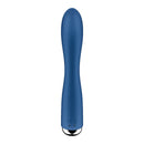 Satisfyer Spinning Rabbit 1 20 Cm Usb Rechargeable Rotating  Vibrator