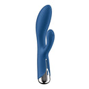 Satisfyer Spinning Rabbit 1 20 Cm Usb Rechargeable Rotating  Vibrator