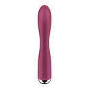 Satisfyer Spinning Rabbit 1 20 Cm Usb Rechargeable Rotating  Vibrator