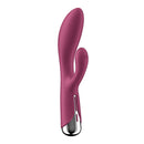 Satisfyer Spinning Rabbit 1 20 Cm Usb Rechargeable Rotating  Vibrator