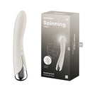Satisfyer Spinning Vibe 1 Usb Rechargeable Rotating Vibrator