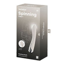 Satisfyer Spinning Vibe 1 Usb Rechargeable Rotating Vibrator