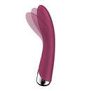 Satisfyer Spinning Vibe 1 Usb Rechargeable Rotating Vibrator