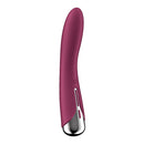 Satisfyer Spinning Vibe 1 Usb Rechargeable Rotating Vibrator