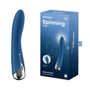 Satisfyer Spinning Vibe 1 Usb Rechargeable Rotating Vibrator