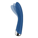 Satisfyer Spinning Vibe 1 Usb Rechargeable Rotating Vibrator