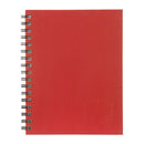 Spirax 511 Hard Cover Book 225X175Mm 200 Pages Pack Of 5