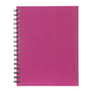 Spirax 512 Hard Cover Book A4 200 Page Pack Of 5