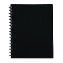 Spirax 511 Hard Cover Book 225X175Mm 200 Pages Pack Of 5