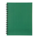 Spirax 511 Hard Cover Book 225X175Mm 200 Pages Pack Of 5