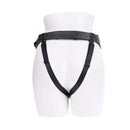 Sportsheets Aurora High Waisted Strap On Black Adjustable Strap On