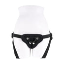 Sportsheets Breathable Strap On Black Adjustable Strap On Harness