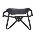 Sportsheets Breathable Strap On Black Adjustable Strap On Harness