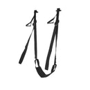 Sportsheets Door Jam Sex Sling Black Door Swing