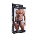 Sportsheets Dual Desires Strap On Black Adjustable Strap On Harness