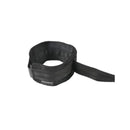 Sportsheets Velvet Noir Adjustable Hog Tie And Cuff Set Black