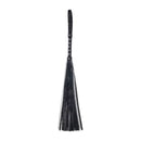 Sportsheets Velvet Noir Chain Flogger Black 43 Cm Flogger Whip