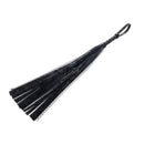 Sportsheets Velvet Noir Chain Flogger Black 43 Cm Flogger Whip