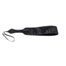 Sportsheets Velvet Noir Loop Paddle Black 42 Cm Paddle