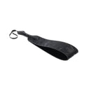 Sportsheets Velvet Noir Loop Paddle Black 42 Cm Paddle
