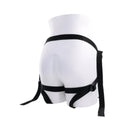 Sportsheets Velvet Noir Strap On Black Adjustable Strap On Harness