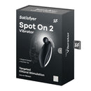 Satisfyer Spot On 2 Usb Rechargeable Stimulator