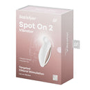 Satisfyer Spot On 2 Usb Rechargeable Stimulator