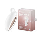 Satisfyer Spot On 2 Usb Rechargeable Stimulator