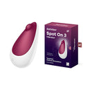 Satisfyer Spot On 3 Usb Rechargeable Stimulator