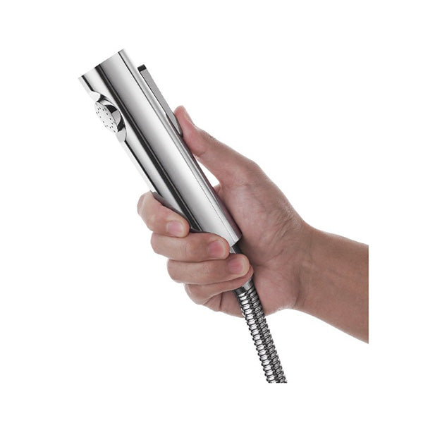 Handheld Toilet Bidet Spray Wash Kit Sprayer With Stainless Steel Hose