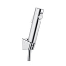 Handheld Toilet Bidet Spray Wash Kit Sprayer With Stainless Steel Hose