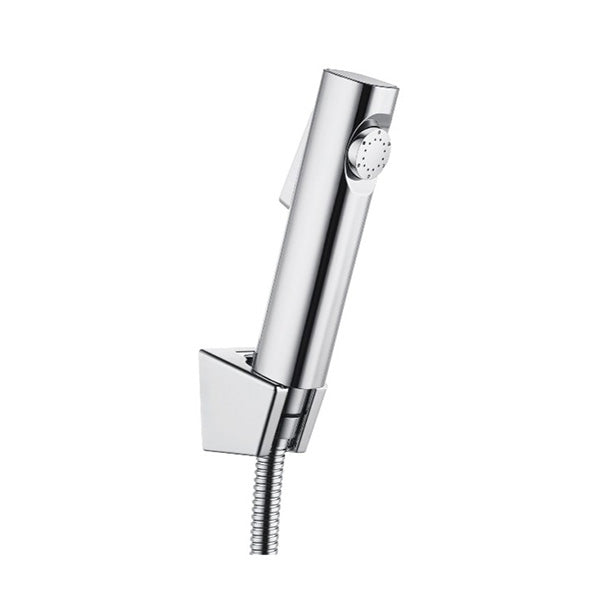 Handheld Toilet Bidet Spray Wash Kit Sprayer With Stainless Steel Hose