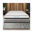 Pocket Spring Mattress Hd Foam Single